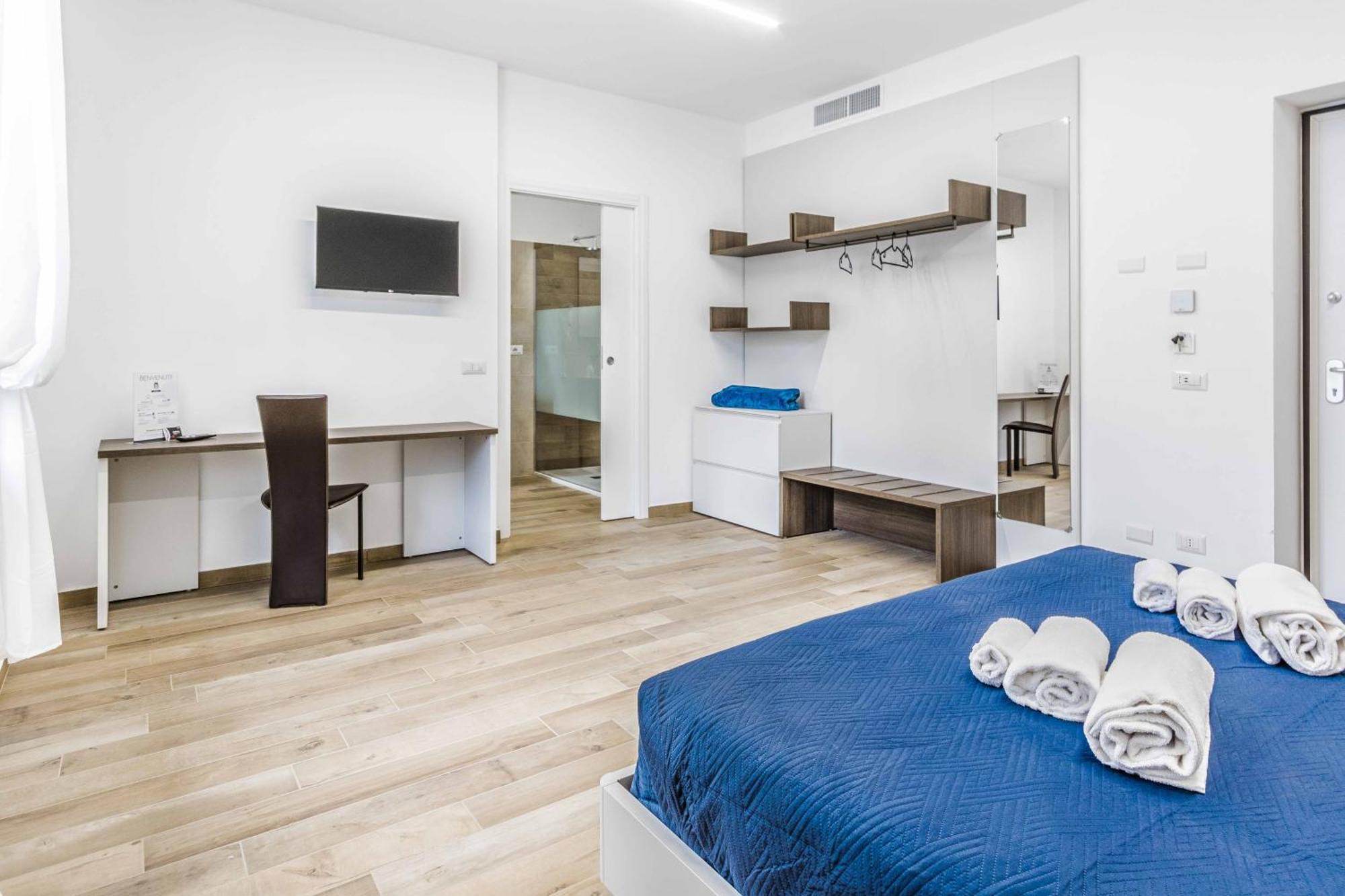 La Perla Rooms Saronno Zewnętrze zdjęcie