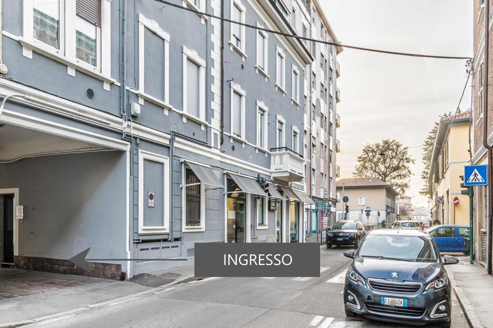 La Perla Rooms Saronno Zewnętrze zdjęcie