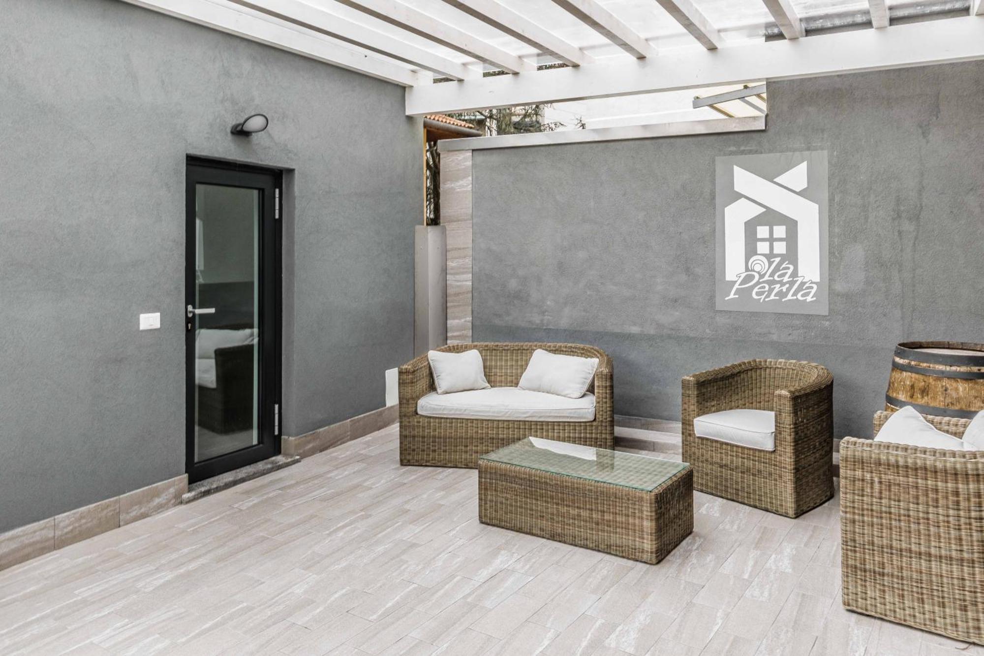 La Perla Rooms Saronno Zewnętrze zdjęcie