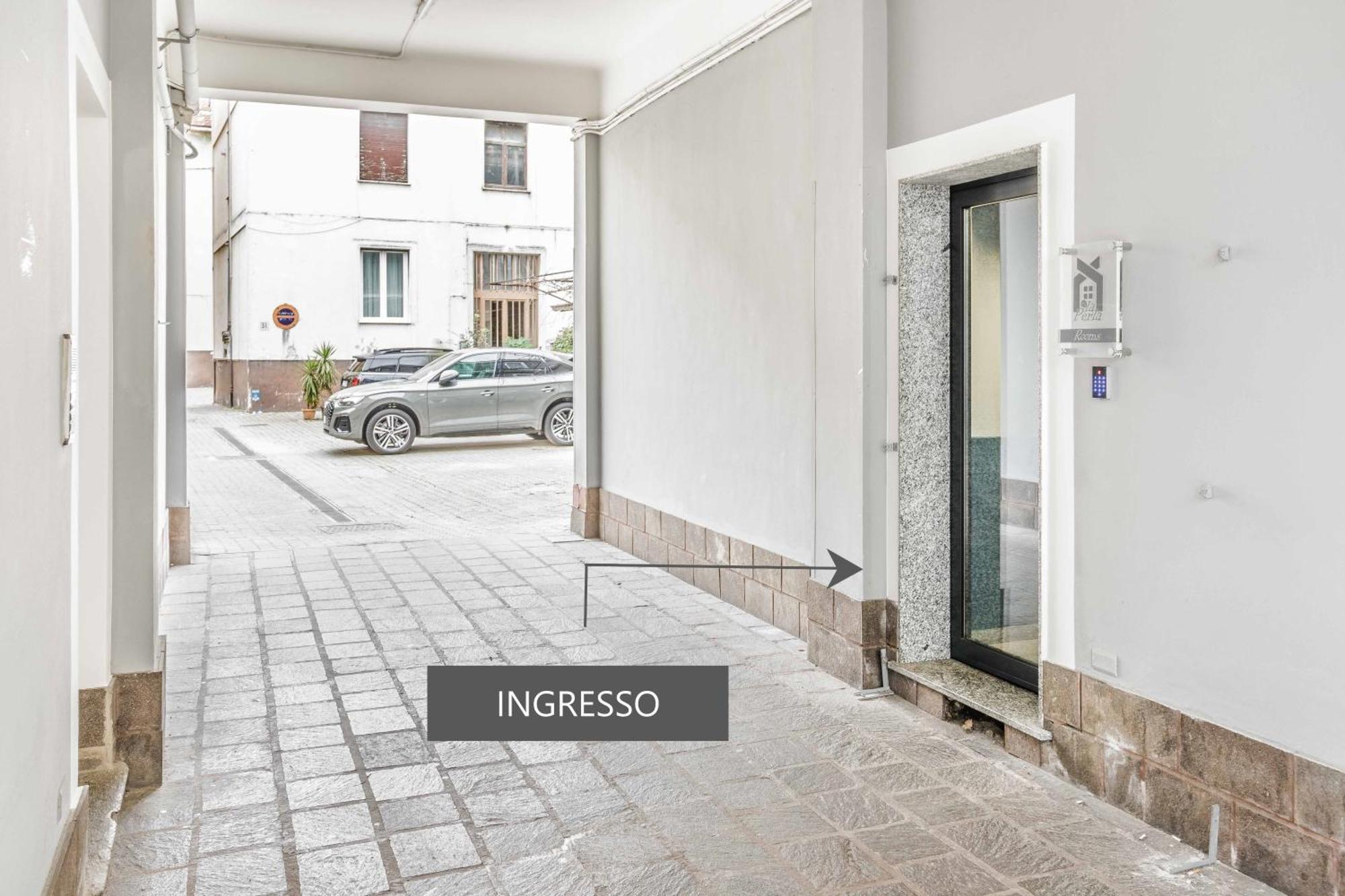 La Perla Rooms Saronno Zewnętrze zdjęcie