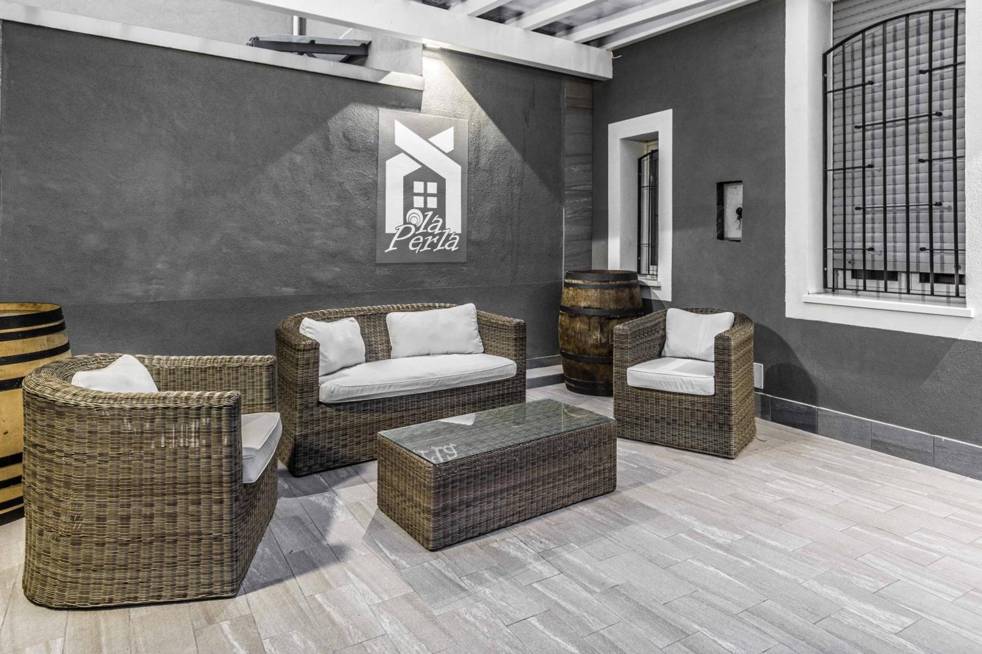 La Perla Rooms Saronno Zewnętrze zdjęcie