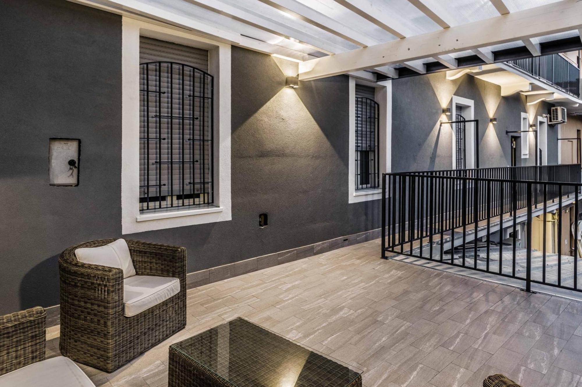 La Perla Rooms Saronno Zewnętrze zdjęcie
