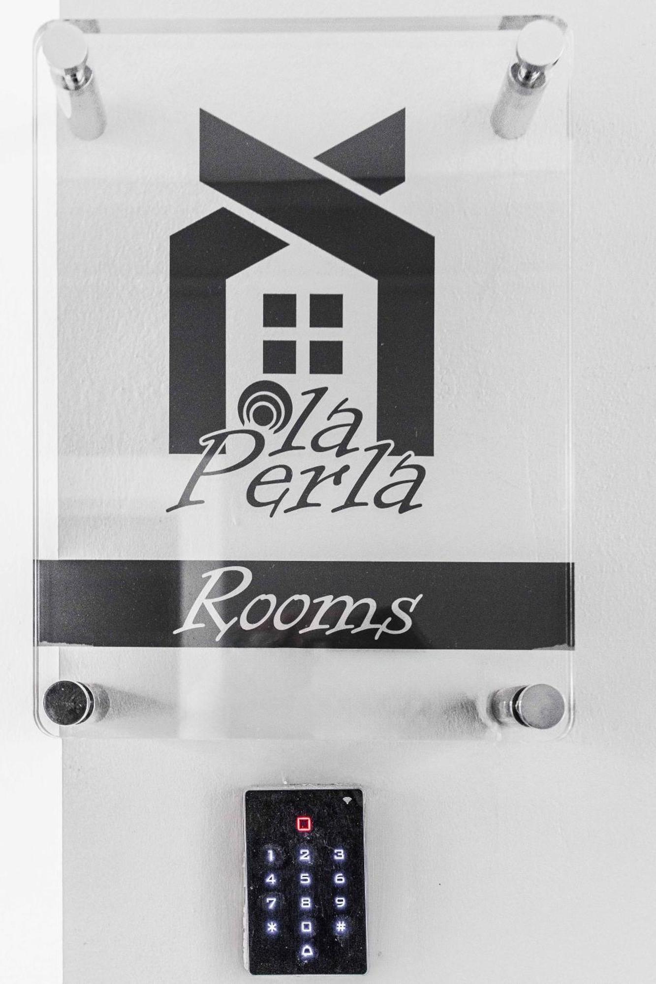 La Perla Rooms Saronno Zewnętrze zdjęcie