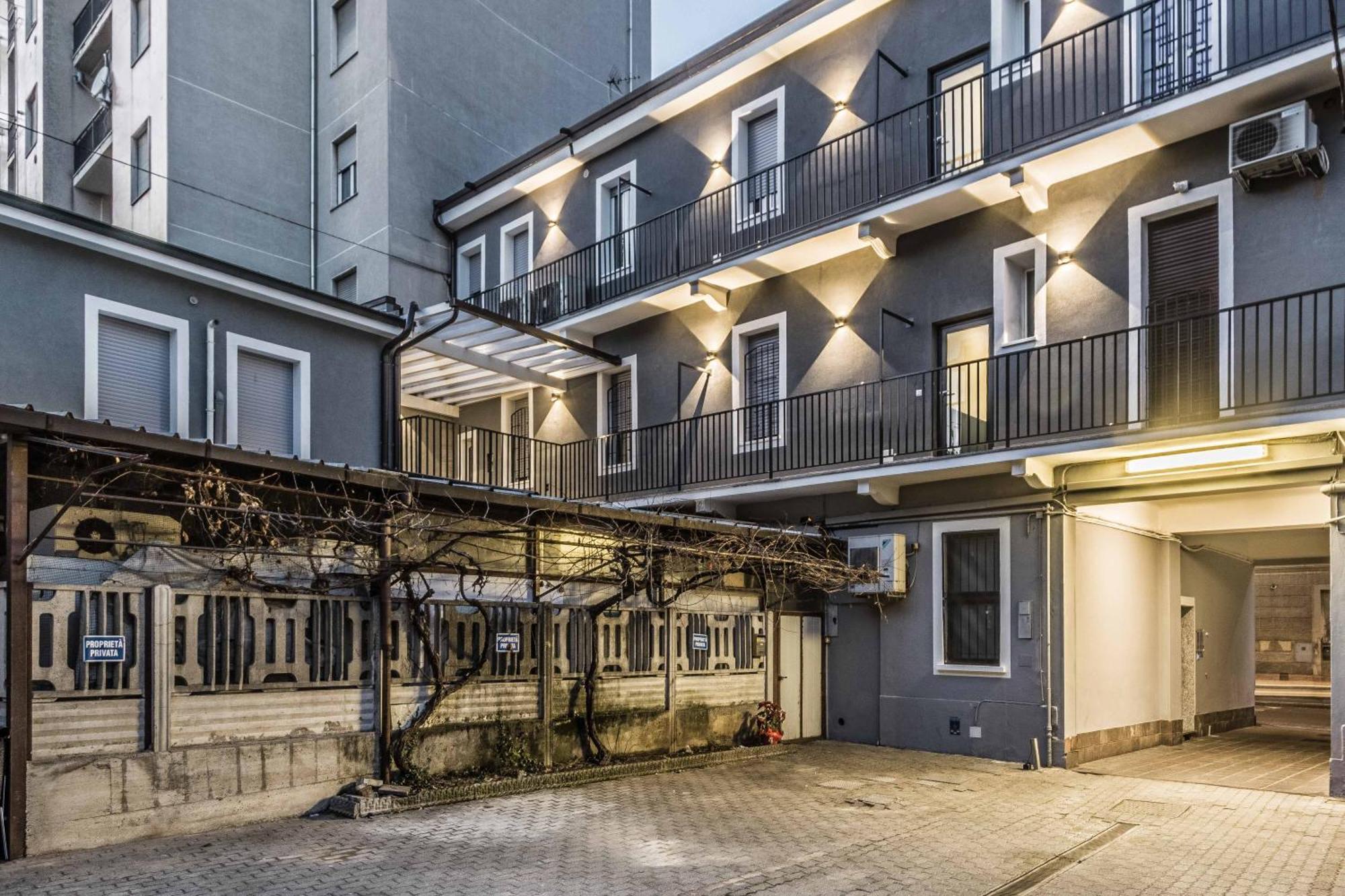 La Perla Rooms Saronno Zewnętrze zdjęcie